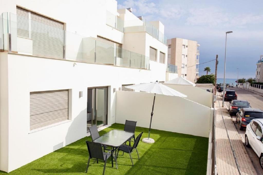 Marina A3 Διαμέρισμα Denia Εξωτερικό φωτογραφία